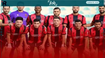 اتحاد الجزائر وزيسكو يتألقان ويتصدران مجموعات الكونفدرالية